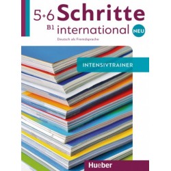 Schritte International  NEU 5+6 Intensivtrainer 