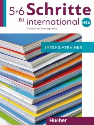 Schritte International  NEU 5+6 Intensivtrainer 