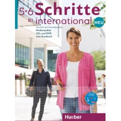 Schritte International  NEU 5+6 Medienpaket 