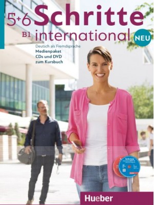 Schritte International  NEU 5+6 Medienpaket 