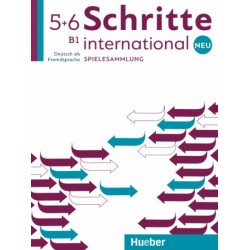 Schritte International  NEU 5+6 Spielesammlung 