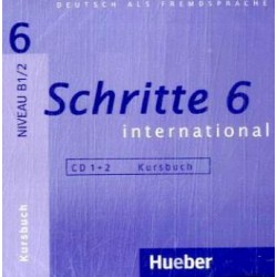 Schritte International - 6 CDs zum KB 