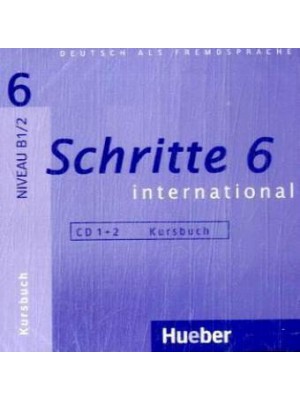 Schritte International - 6 CDs zum KB 