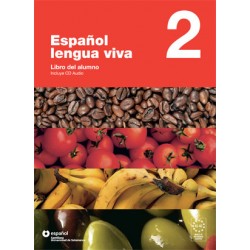 Espanol Lengua Viva - 2 Libro+CD 
