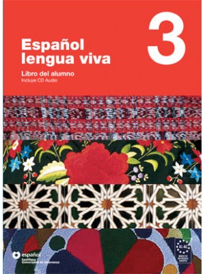 Espanol Lengua Viva - 3 Libro+CD 