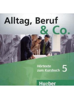 Alltag, Beruf & Co. - 5 CD 