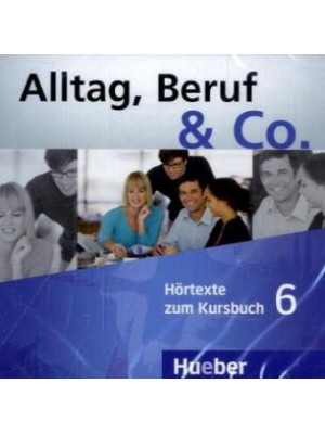 Alltag, Beruf & Co. - 6 CD 