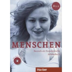 Menschen - A1/1 AB+Audio CD 