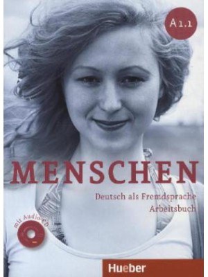 Menschen - A1/1 AB+Audio CD 