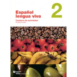 Espanol Lengua Viva - 2 Cuaderno+CD 