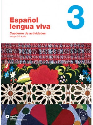 Espanol Lengua Viva - 3 Cuaderno+CD 