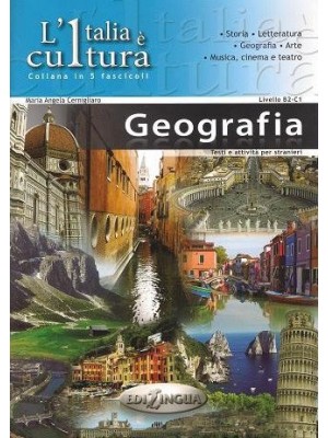 L'Italia e cultura - Geografia 