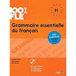 100%FLE B1 - Grammaire