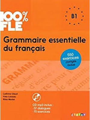 100%FLE B1 - Grammaire