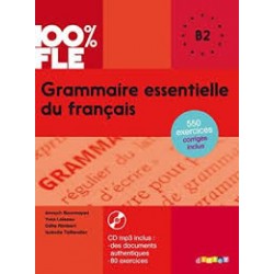 100%FLE B2 - Grammaire