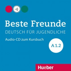 Beste Freunde A1/2  CD 