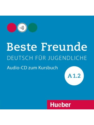 Beste Freunde A1/2  CD 