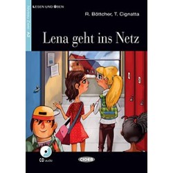 Lena geht ins Netz 