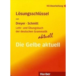 Lehr- und Übungsbuch der deutschen Grammatik, Lösungen 