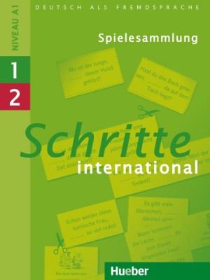 Schritte International Spielesammlung 1+2 