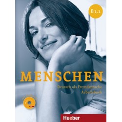 Menschen - B1/1 AB+Audio CD 