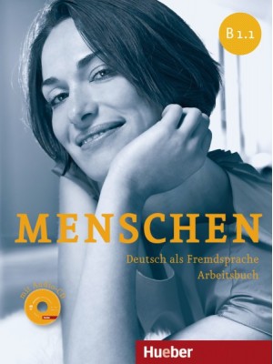 Menschen - B1/1 AB+Audio CD 