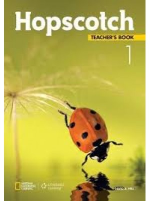 Hopscotch 1 Teacher's Book+CD's+DVD 