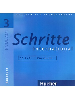 Schritte International - 3 CD 