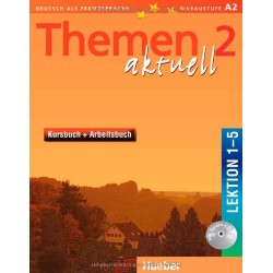 Themen Aktuell - 2a (1-5) KB+AB+CDs 