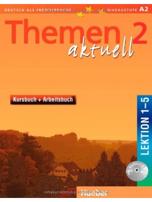 Themen Aktuell - 2a (1-5) KB+AB+CDs 