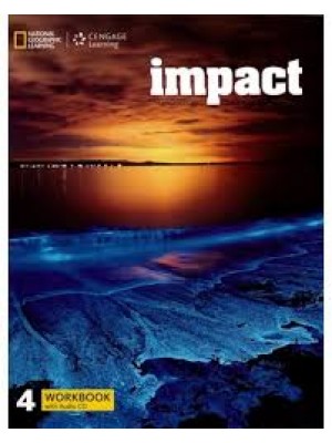 Impact -  4 WB+CD 