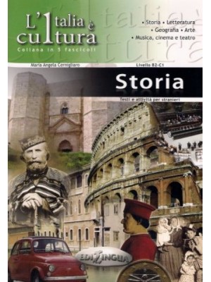 L'Italia e cultura - Storia 