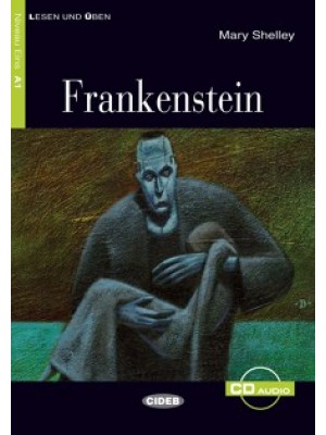 Frankenstein, Mary Shelley 