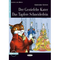 Der Gestiefelte Kater, Das Tapfere Schneiderlein 