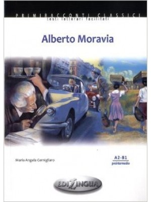 Alberto Moravia + CD 