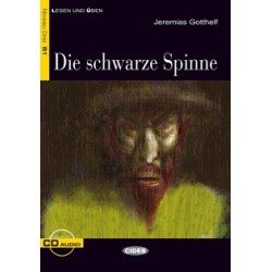 Die schwarze Spinne, Jeremias Gotthelf 