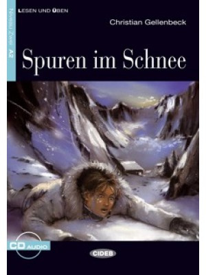 Spuren im Schnee 