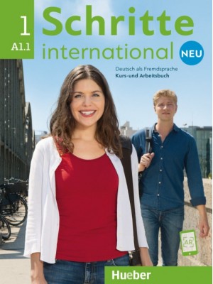 Schritte International  NEU 1 (KB+AB)