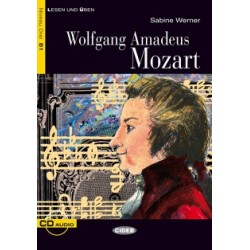 Wolfgang Amadeus Mozart 