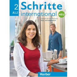 Schritte International  NEU 2 (KB+AB)