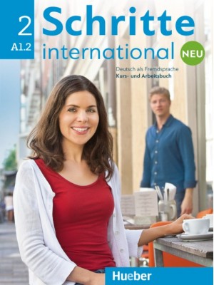 Schritte International  NEU 2 (KB+AB)