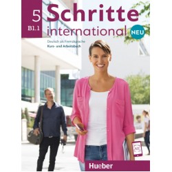 Schritte International  NEU 5 KB+AB+CD 