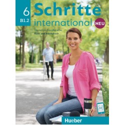 Schritte International  NEU 6 (KB+AB)