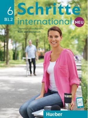 Schritte International  NEU 6 KB+AB+CD 