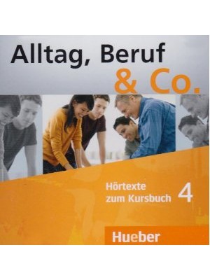 Alltag, Beruf & Co. - 4 CD 