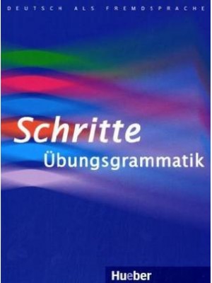 Schritte Übungsgrammatik 