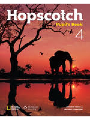 Hopscotch 4 Pupil's Book 