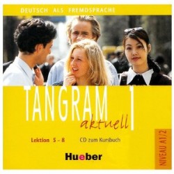 Tangram Aktuell - 1 (5-8) CDs 