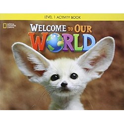 Welcome to Our World 1 AB+CD