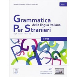 Grammatica Per Stranieri A1-A2 